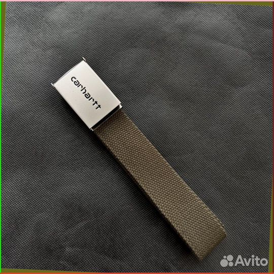 Мужской ремень Carhartt (качество lux)