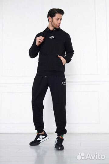 Спортивный костюм мужской Armani exchange