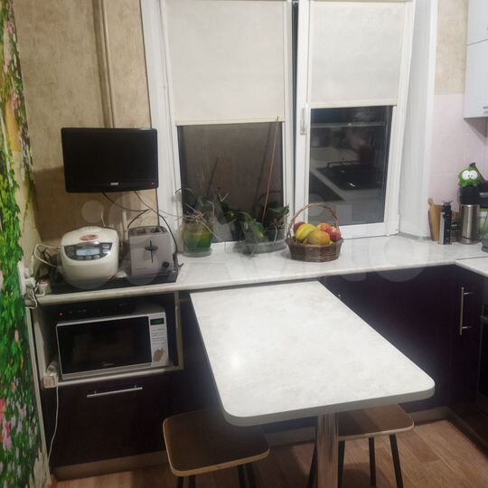 2-к. квартира, 45,8 м², 5/5 эт.