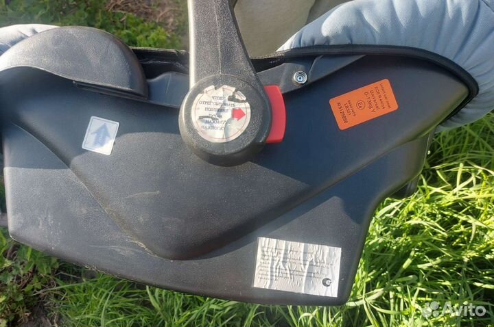 Детское автокресло