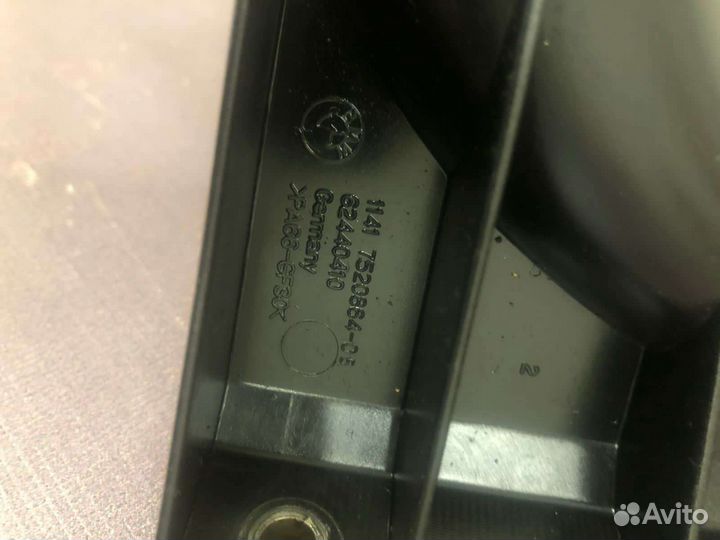 N52 маслоприемник BMW