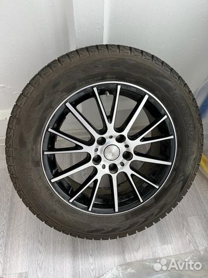 Yokohama Ice Guard G075 225/60 R17