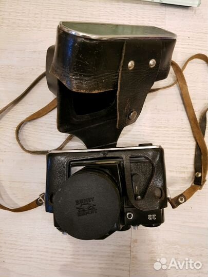 Фотоаппарат Zenit