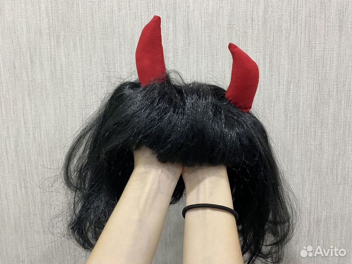 Костюм на хеллоуин