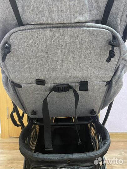 Прогулочная коляска babalo future 2021