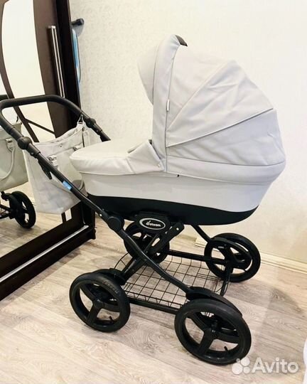 Коляска 3 в 1