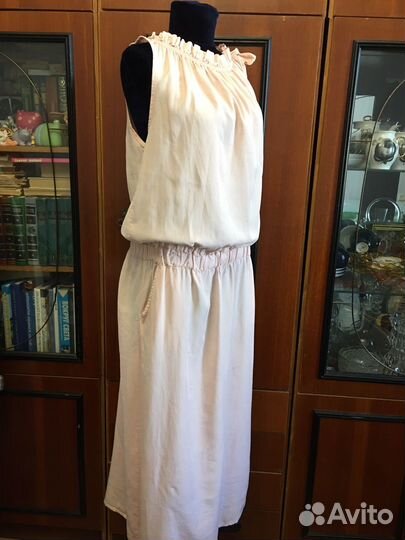 Платье миди 48р