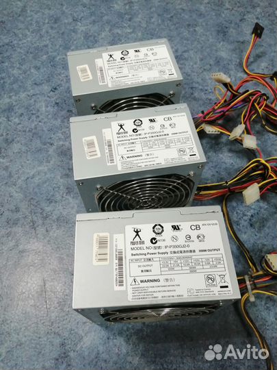 Блок питания InWin PowerMan 350W IP-P350GJ2-0