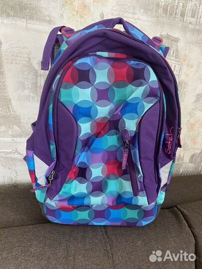 Школьный рюкзак Satch sleek