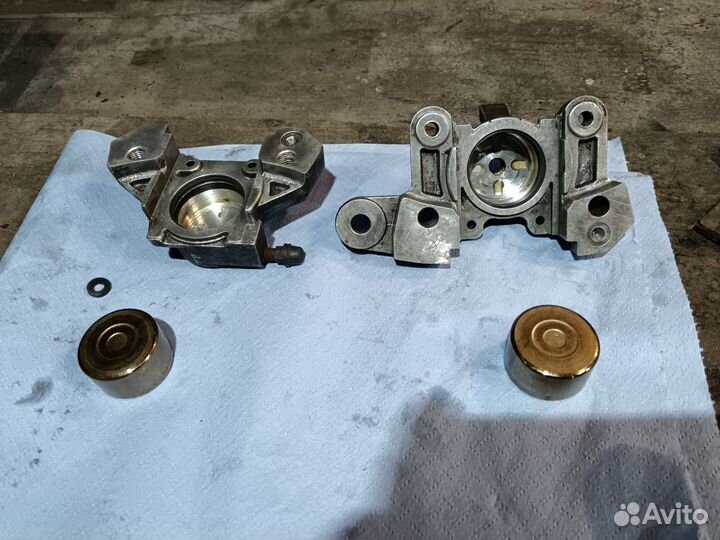 Задний тормозной суппорт suzuki bandit 400