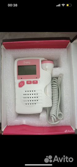 Доплер для беременных