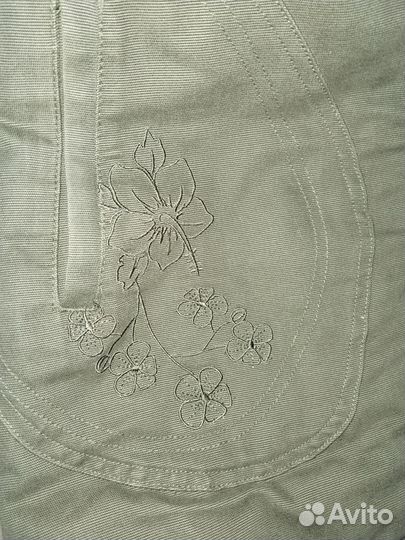 Парка утепленная Tribord