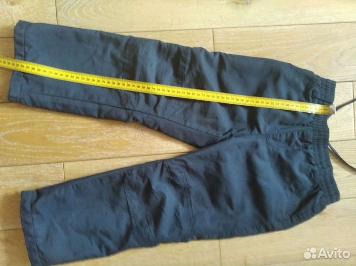 Штаны школьные 1-4 класс