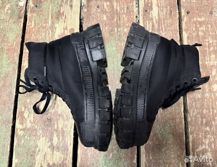 Ботинки palladium Revolt Boot Overcrush