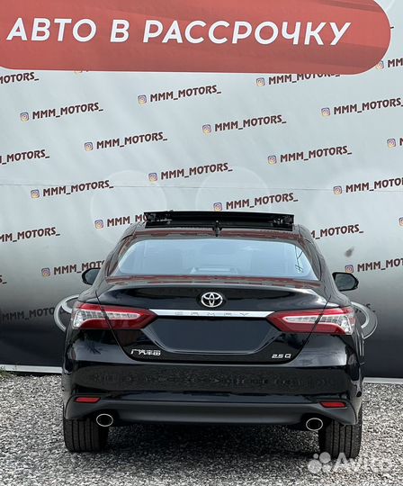 Toyota Camry 2.5 AT, 2023, 3 км