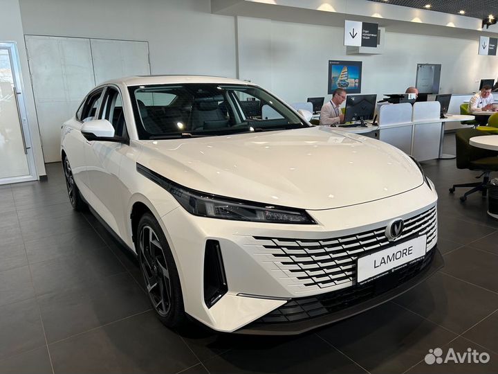 Changan Lamore 1.5 AMT, 2023