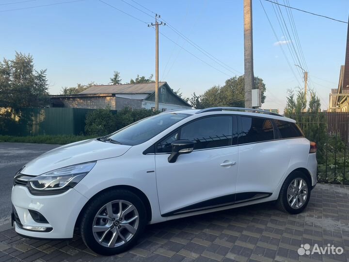 Renault Clio, 2019