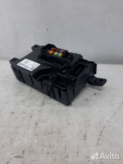 Блок предохранителей Opel Corsa хэтчбэк 5 дв. 1.2