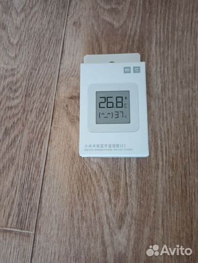 Датчик температуры xiaomi ZigBee новый