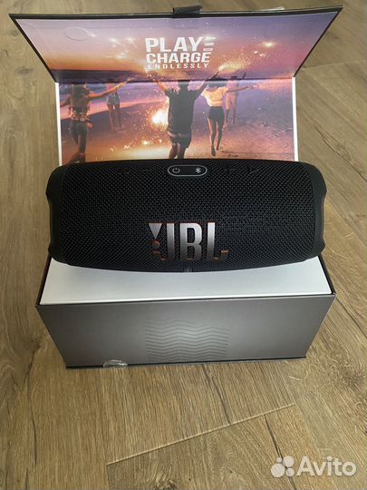Колонка jbl charge 5