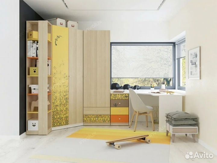 Детско-подростковая мебель Гео Сафари, Беларусь