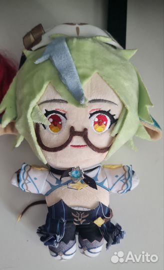 Мягкая игрушка геншин