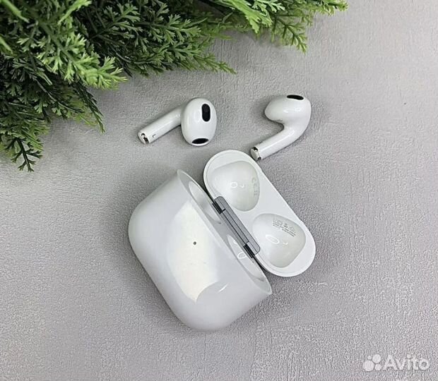 AirPods 3 / Доставка