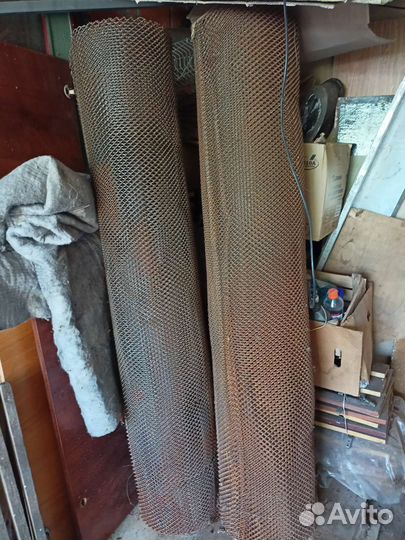 Сетка рабица