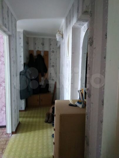 3-к. квартира, 56,9 м², 3/3 эт.