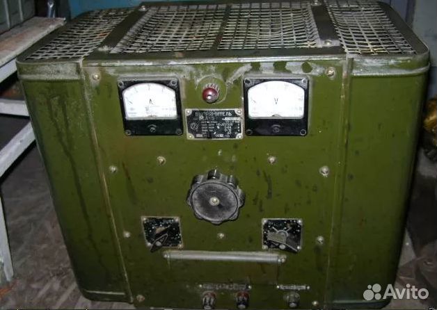 Выпрямитель вса 5