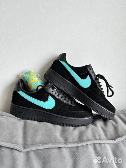 Кроссовки Nike Air Force 1 Low Tiffany