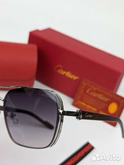 Очки Cartier