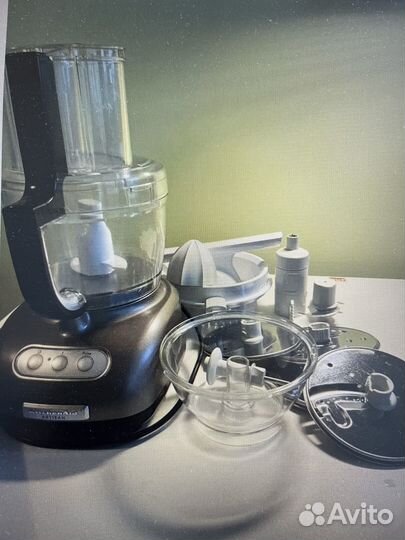Кухонный комбайн kitchenaid
