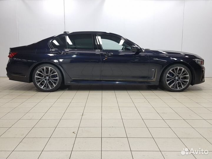 BMW 7 серия 3.0 AT, 2020, 78 500 км