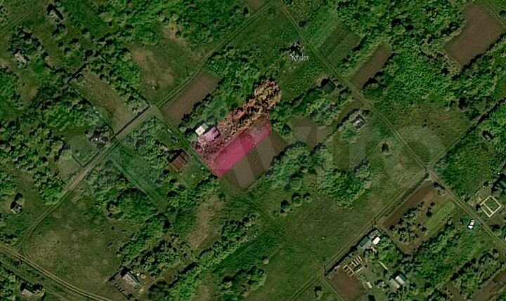 Участок 10 сот. (СНТ, ДНП)