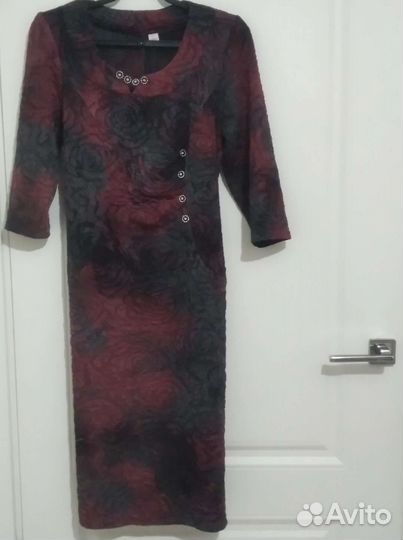 Вечернее платье 48-50 размер