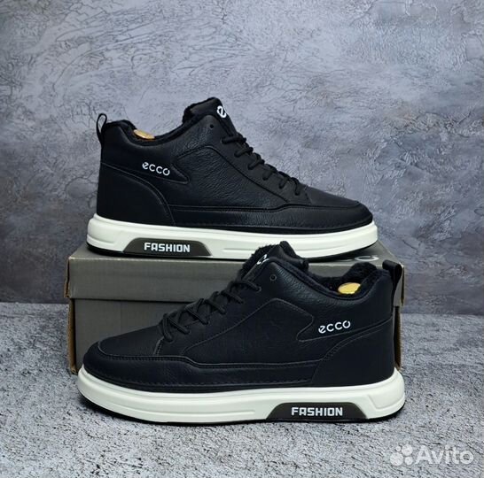 Кроссовки Ecco