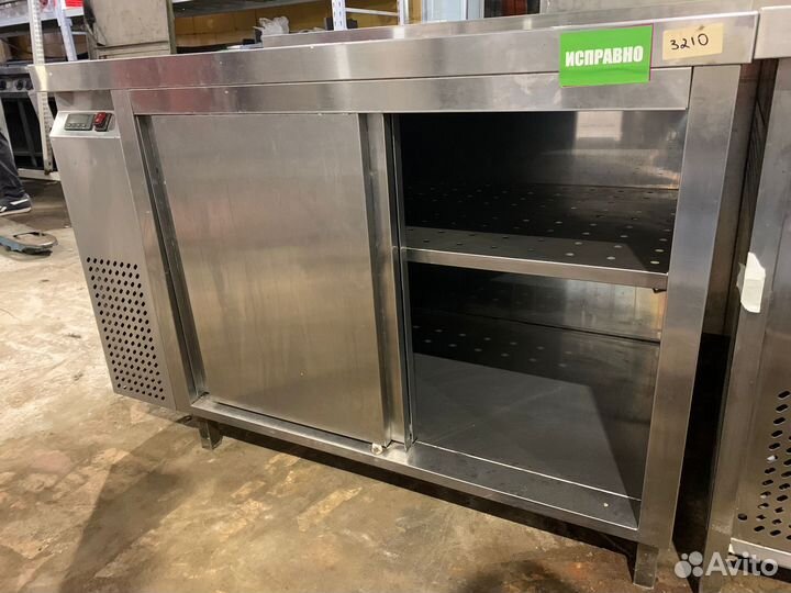 Стол тепловой Hicold TS 12 GN(Арт.3210)