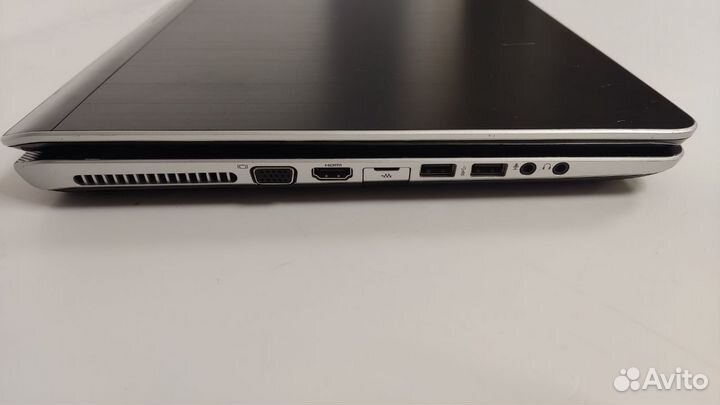 Ноутбук HP envy dv7