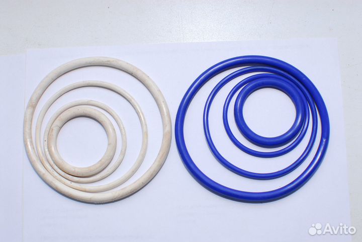 Производство резинотехнических изделий рти