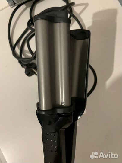 Плойка для волос