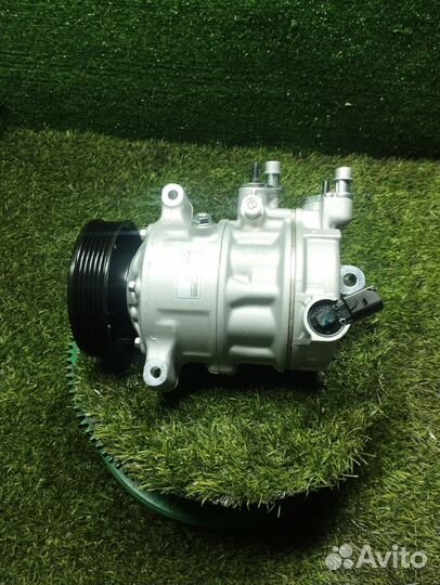 Компрессор кондиционера Volkswagen Golf 6 1.2