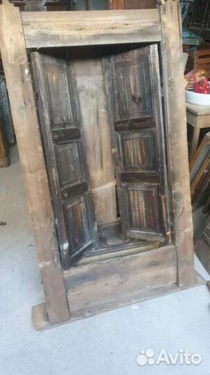 Ставни старинные