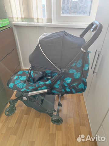 Прогулочная коляска Coletto