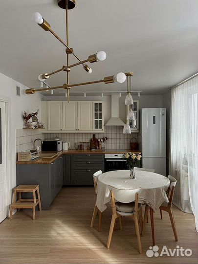 Кухня на заказ по индивидуальным размерам