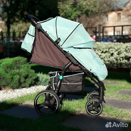 Коляска для новорожденных