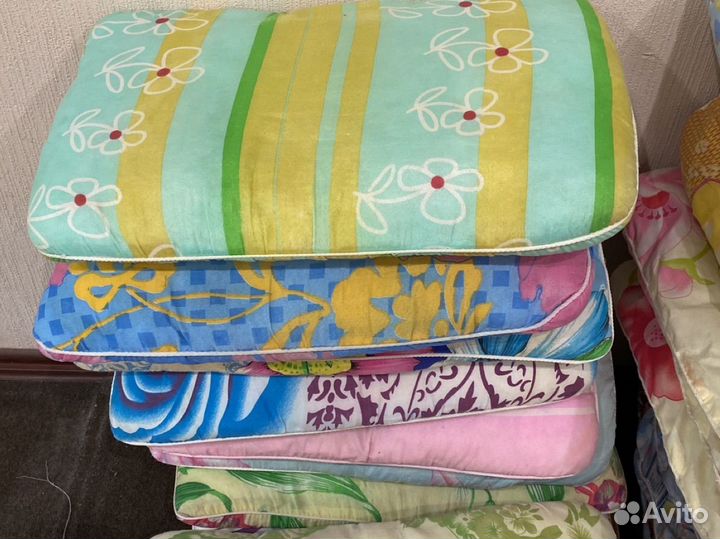 Детский постельный комплект