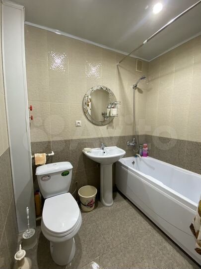 1-к. квартира, 42 м², 3/5 эт.