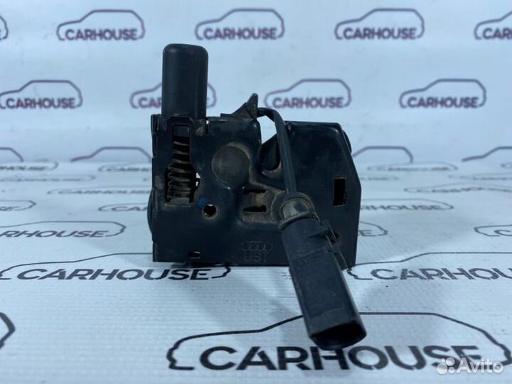 Замок капота Audi A6 C7 4G