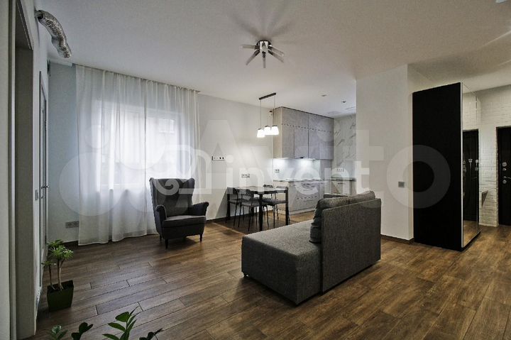 Таунхаус 145 м² на участке 2,4 сот.